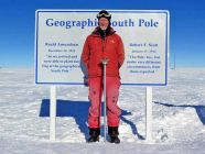 South-Pole